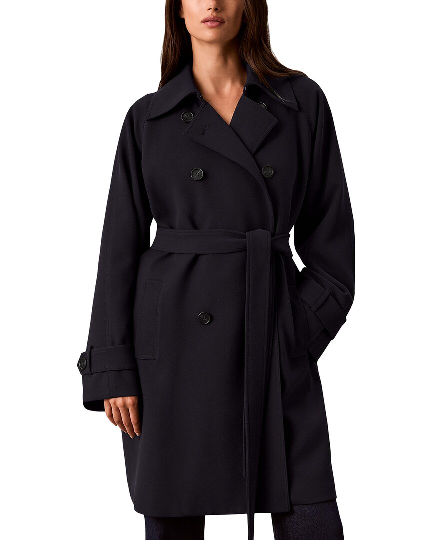 Calvin Klein Petite Trench Coat