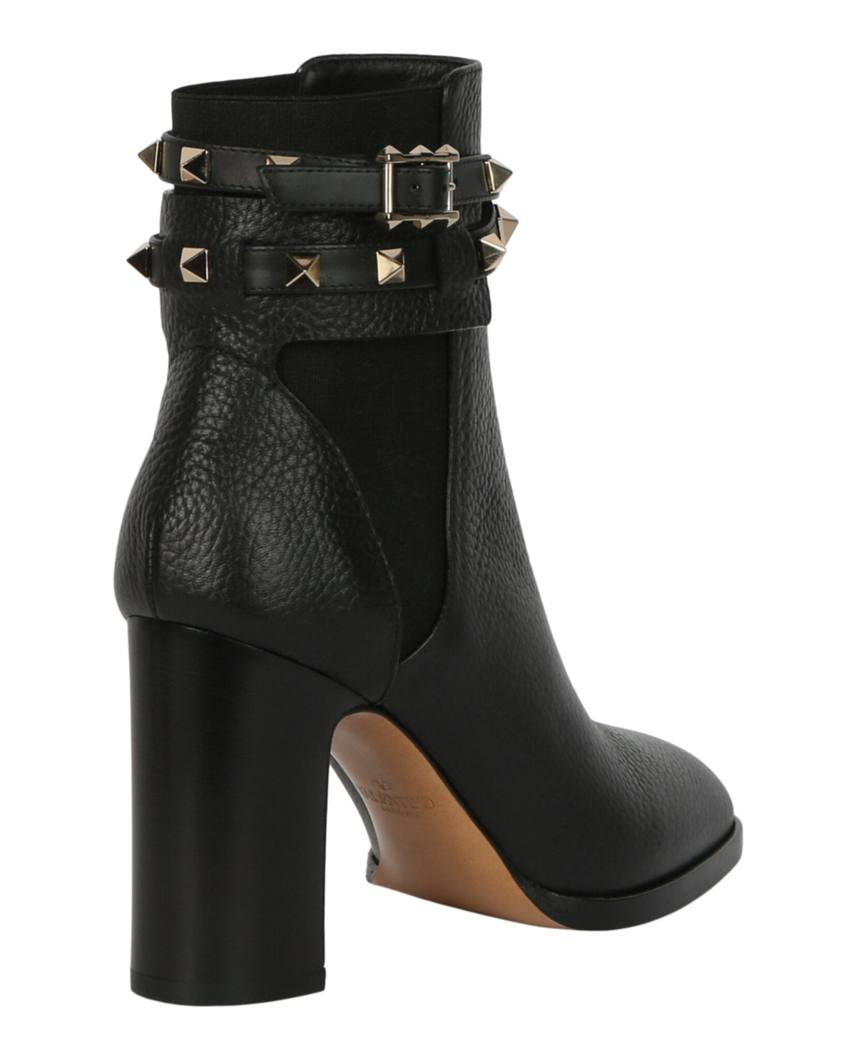 Beatle Rockstud Chelsea Boots