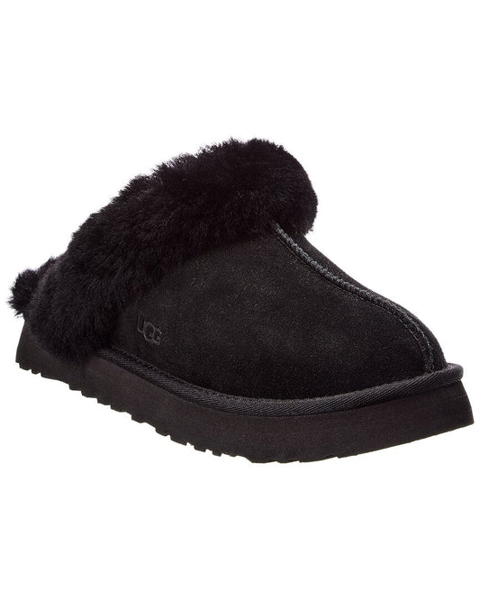 UGG Disquette Suede Slipper