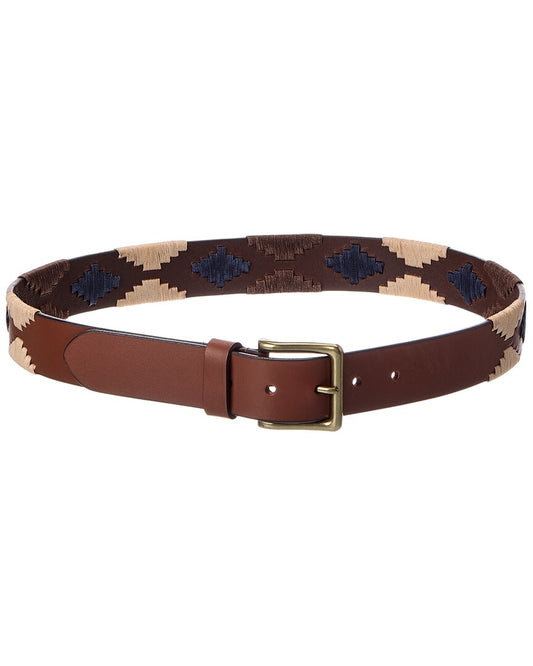 JOE’S Jeans Leather Belt