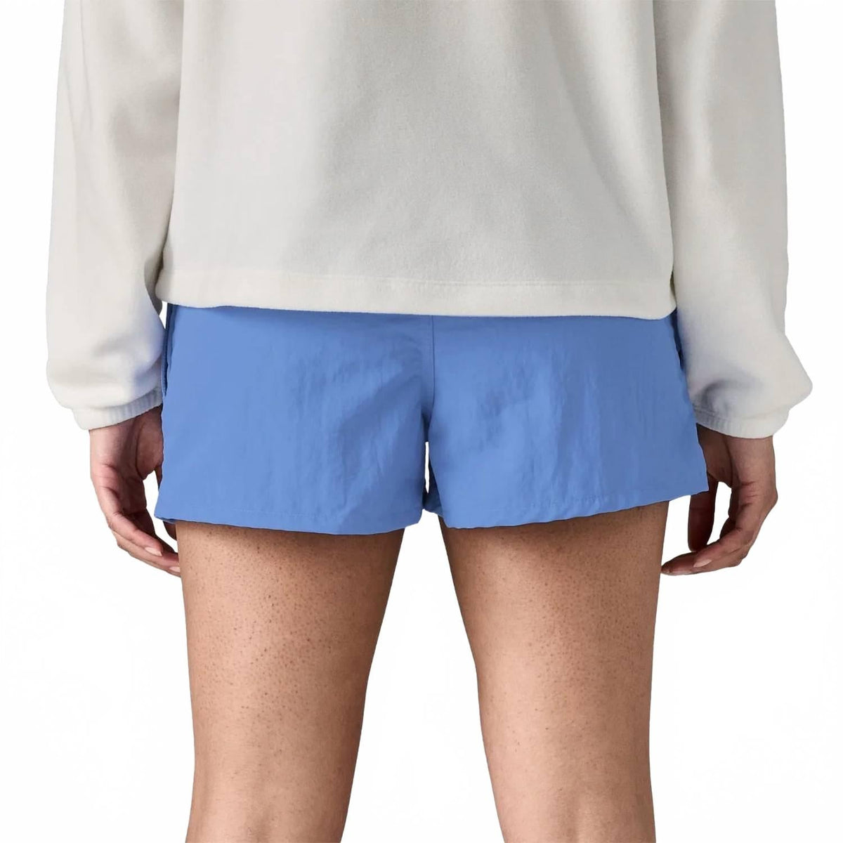 Barely Baggies Shorts In Abundant Blue