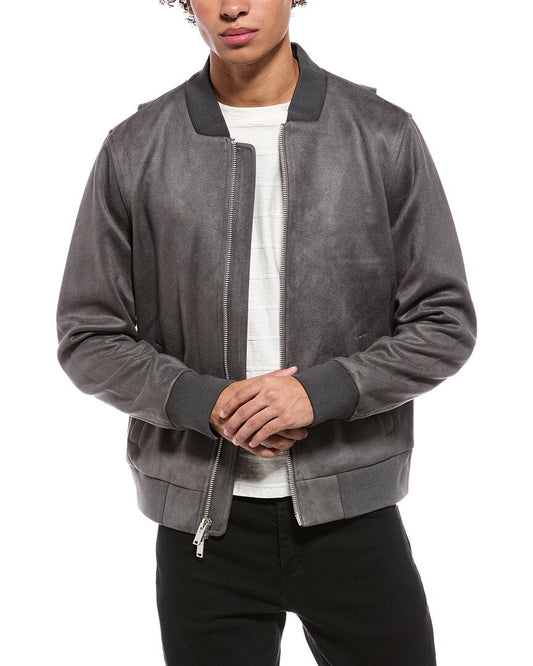 7 For All Mankind Bomber Jacket