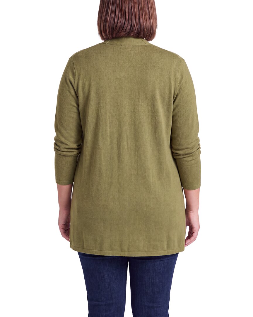 Anne Klein Plus Malibu Cardigan