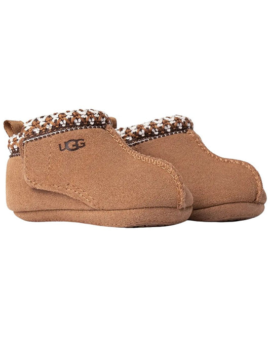 UGG Baby Tasman Suede Slipper