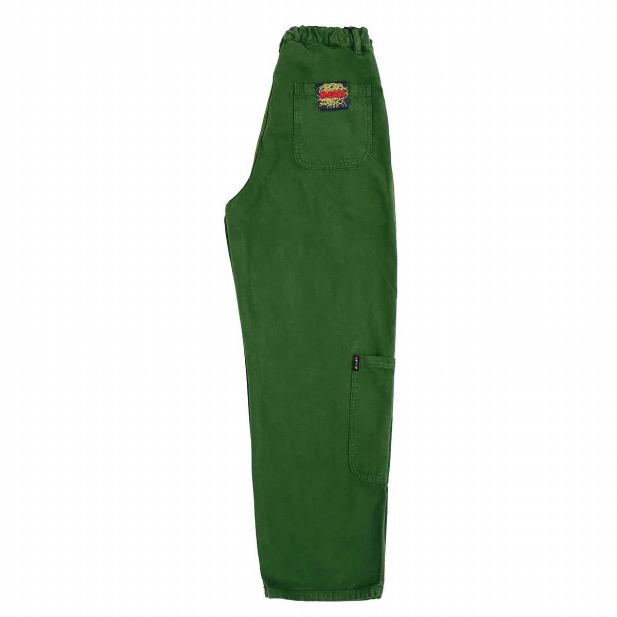 Unisex Forager Pants In Kale
