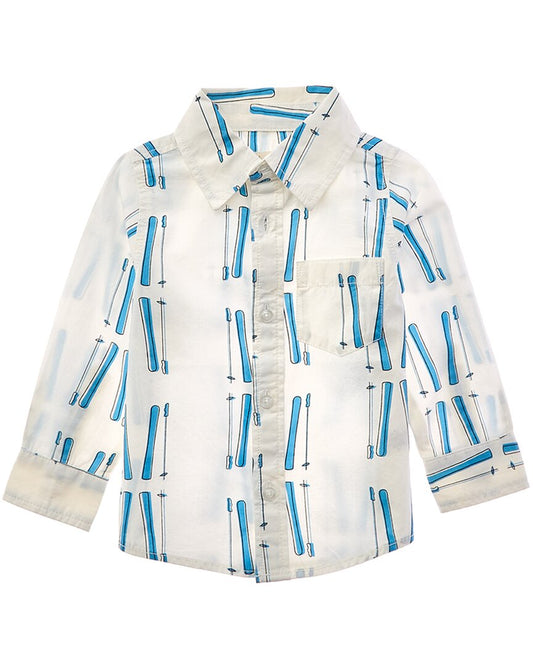 Monica + Andy Oxford Shirt