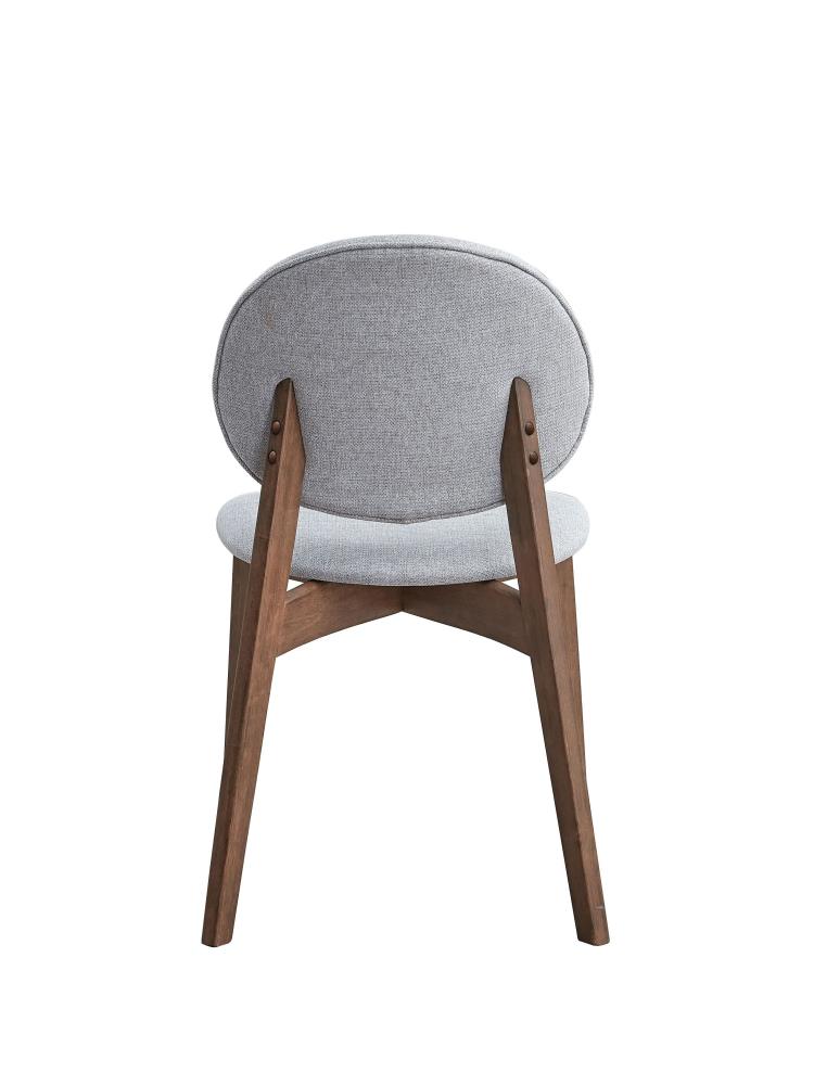 Transitional Upholstered Dining Seating