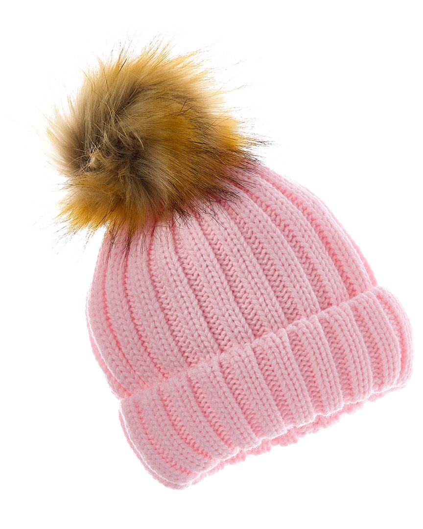 Surell Accessories Knit Cuff Beanie