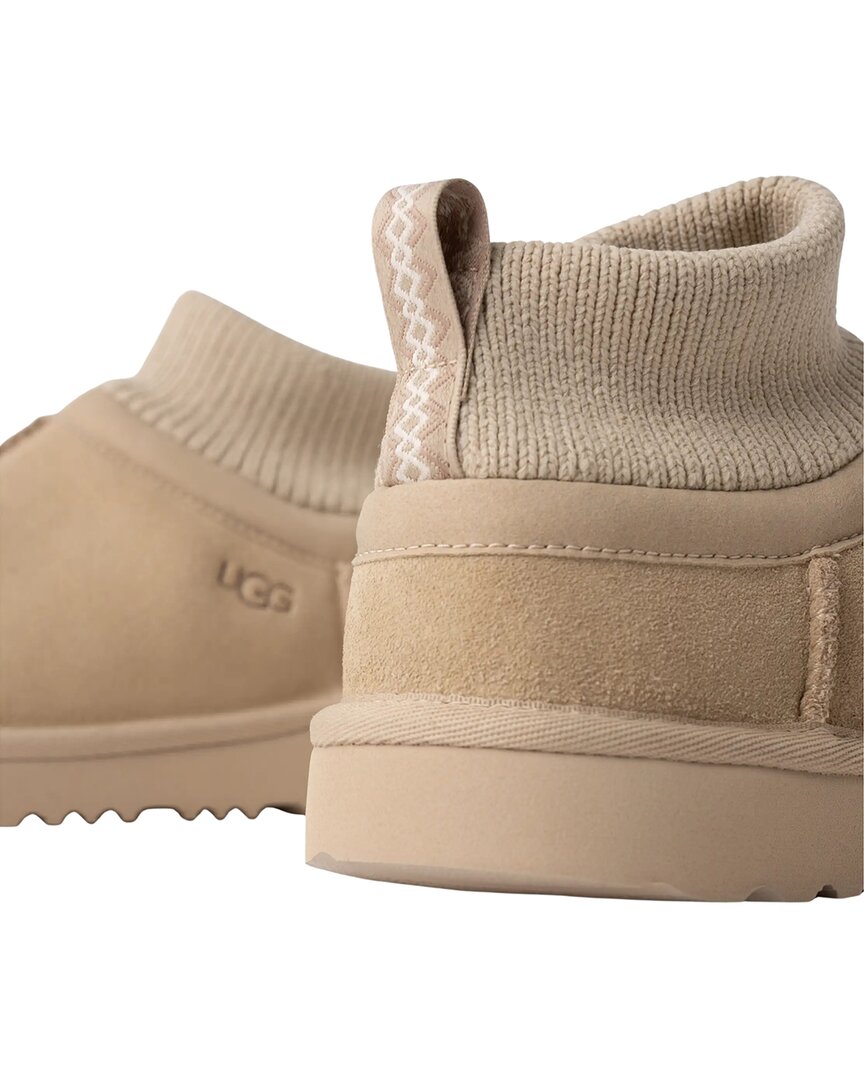 UGG Kids Classic Ultra Stretch Cuff Suede Boot