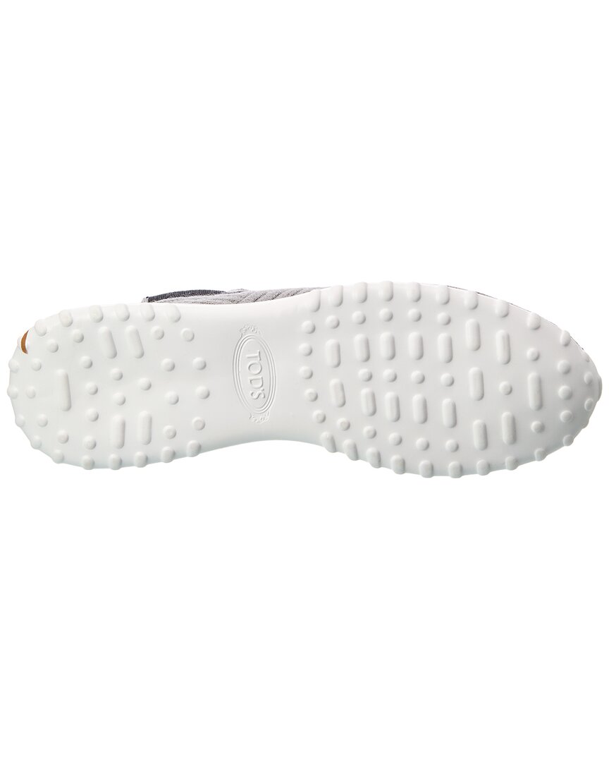 TOD’s Knit Sneaker