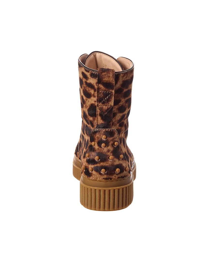 TOD’s Haircalf Boot