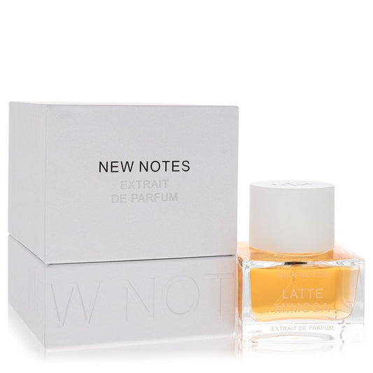 Gift Set 2pcs Combo New Notes Latte Mimosa by New Notes Extrait De Parfum Spray (Unisex) 1.7 oz for Women