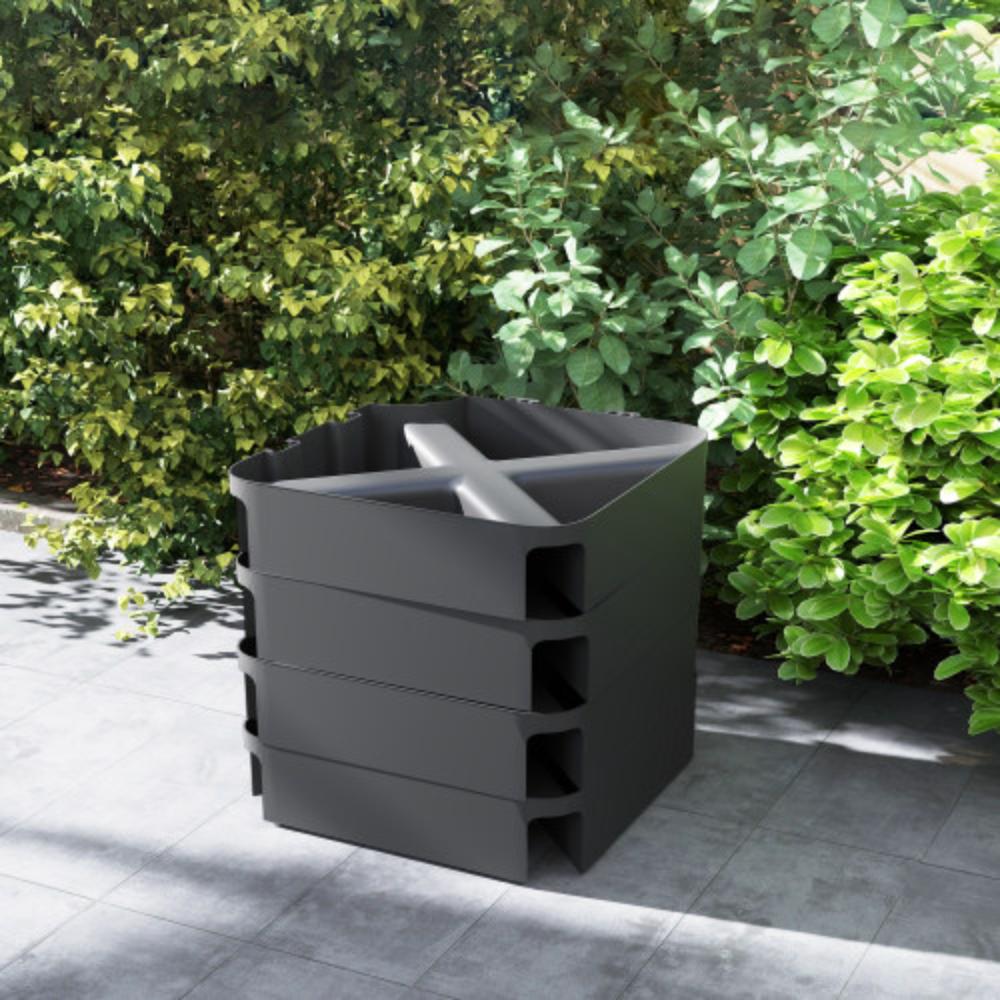 Waterproof Cover for Cantilever Umbrella Weights