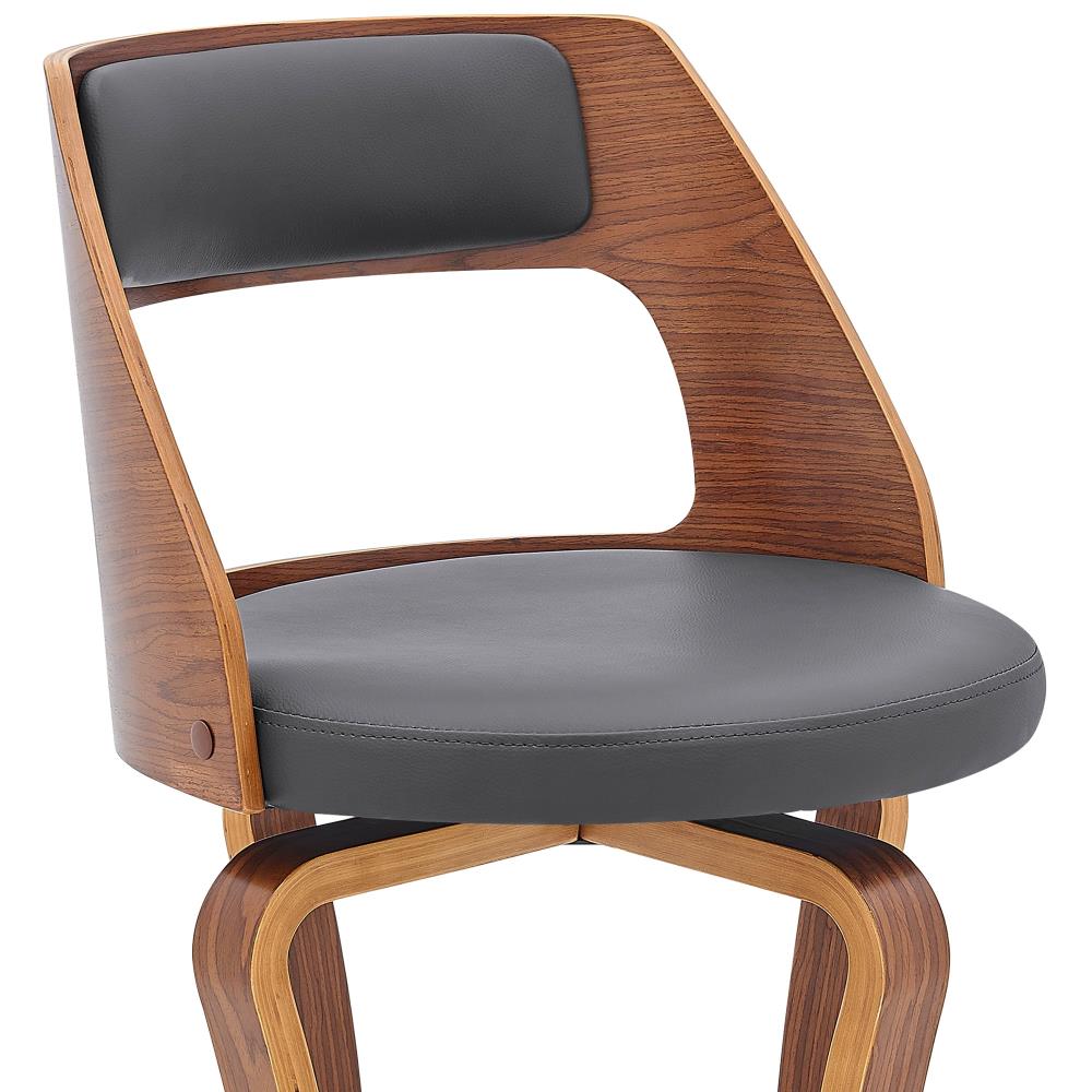 Contemporary Rotating Counter Chair