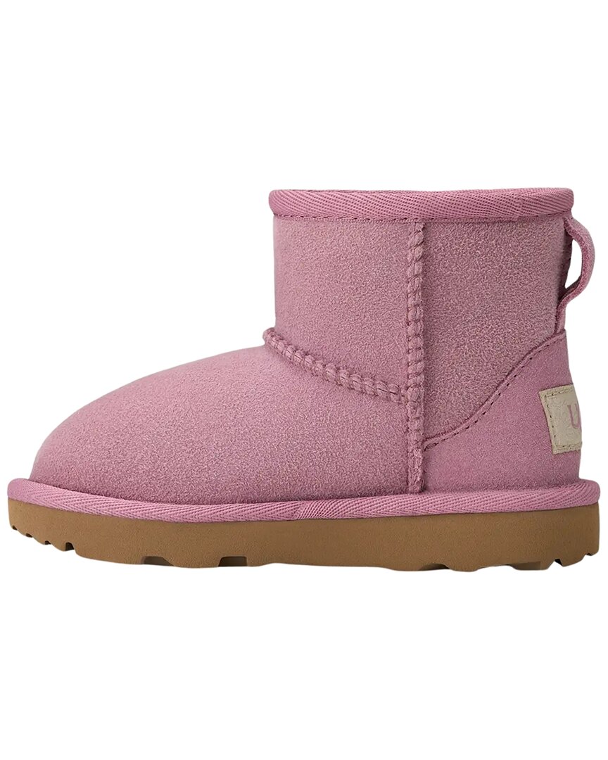 UGG Toddlers' Classic Mini II Twinface Sheepskin Boot