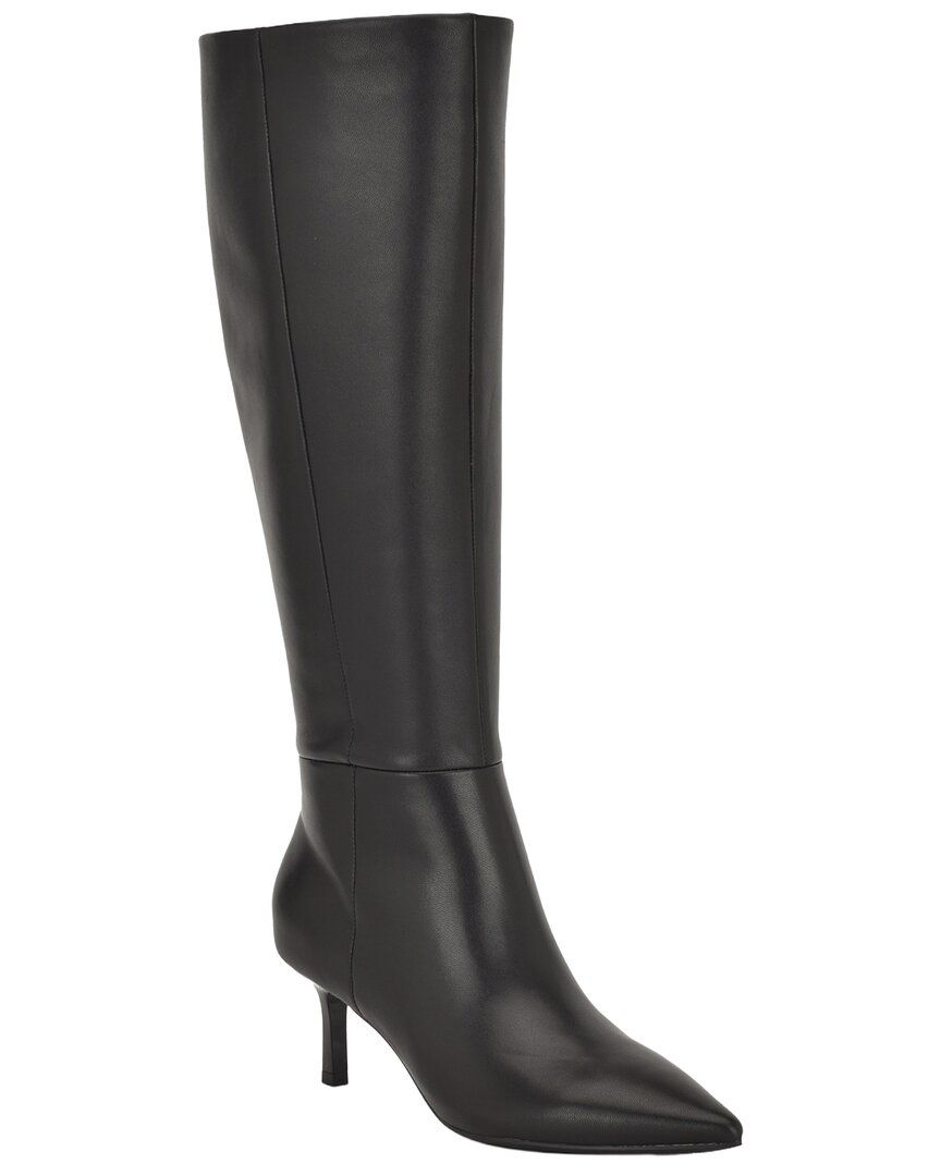 Nine West Kimdee9X9 Leather Boot