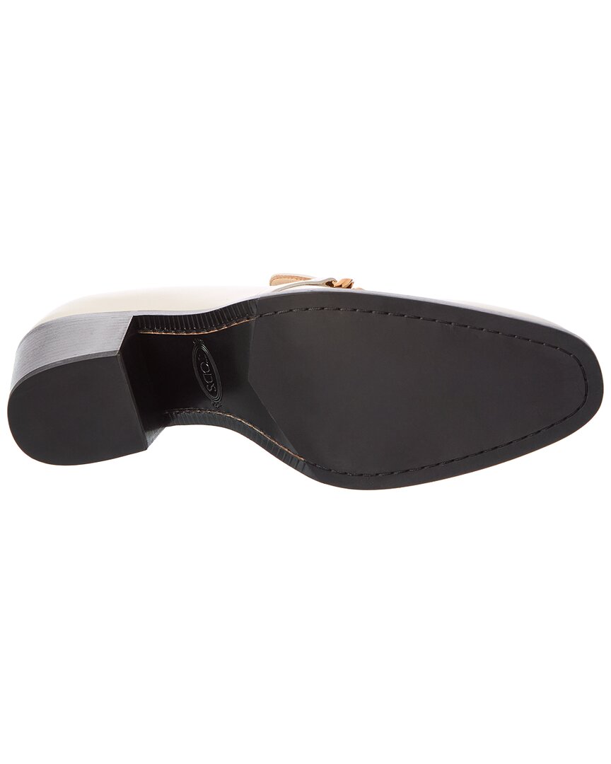TOD’s Leather Pump