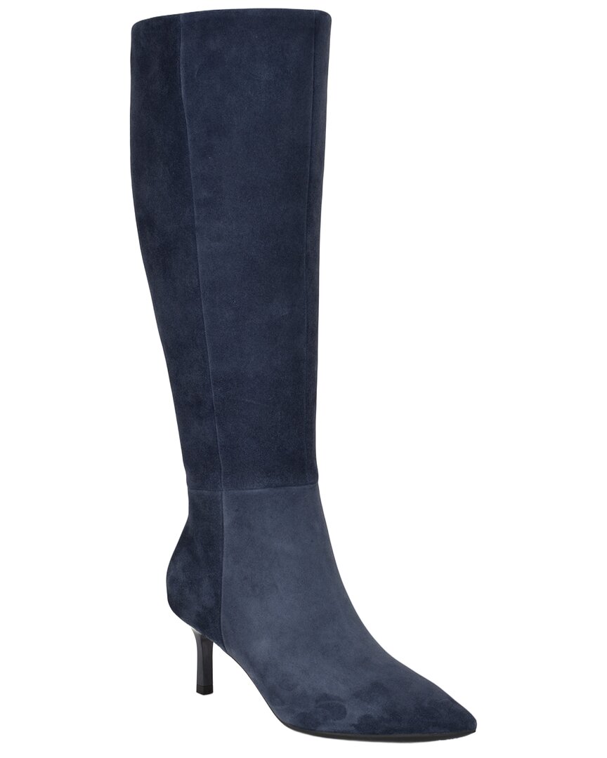 Nine West Kimd9X9-WC Suede Boot