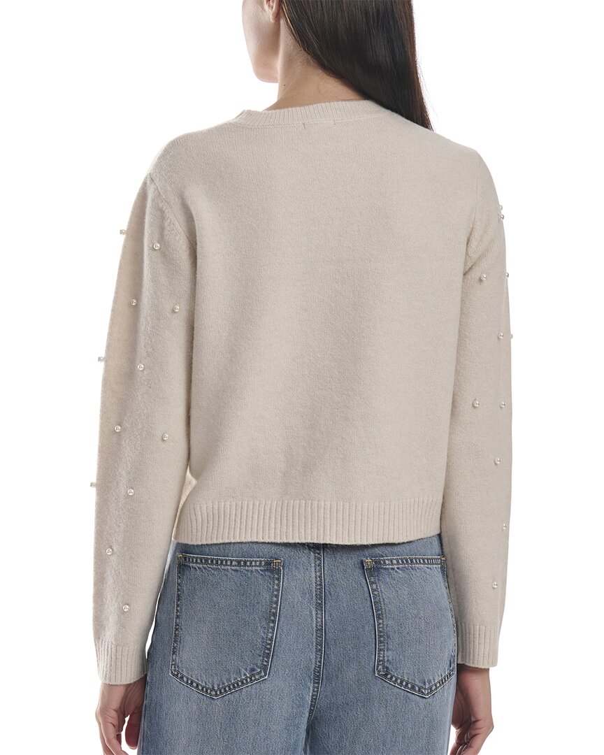 Splendid Pearl Crew Sweater