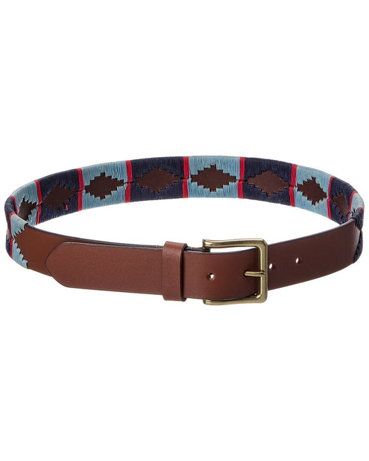 JOE’S Jeans Leather Belt