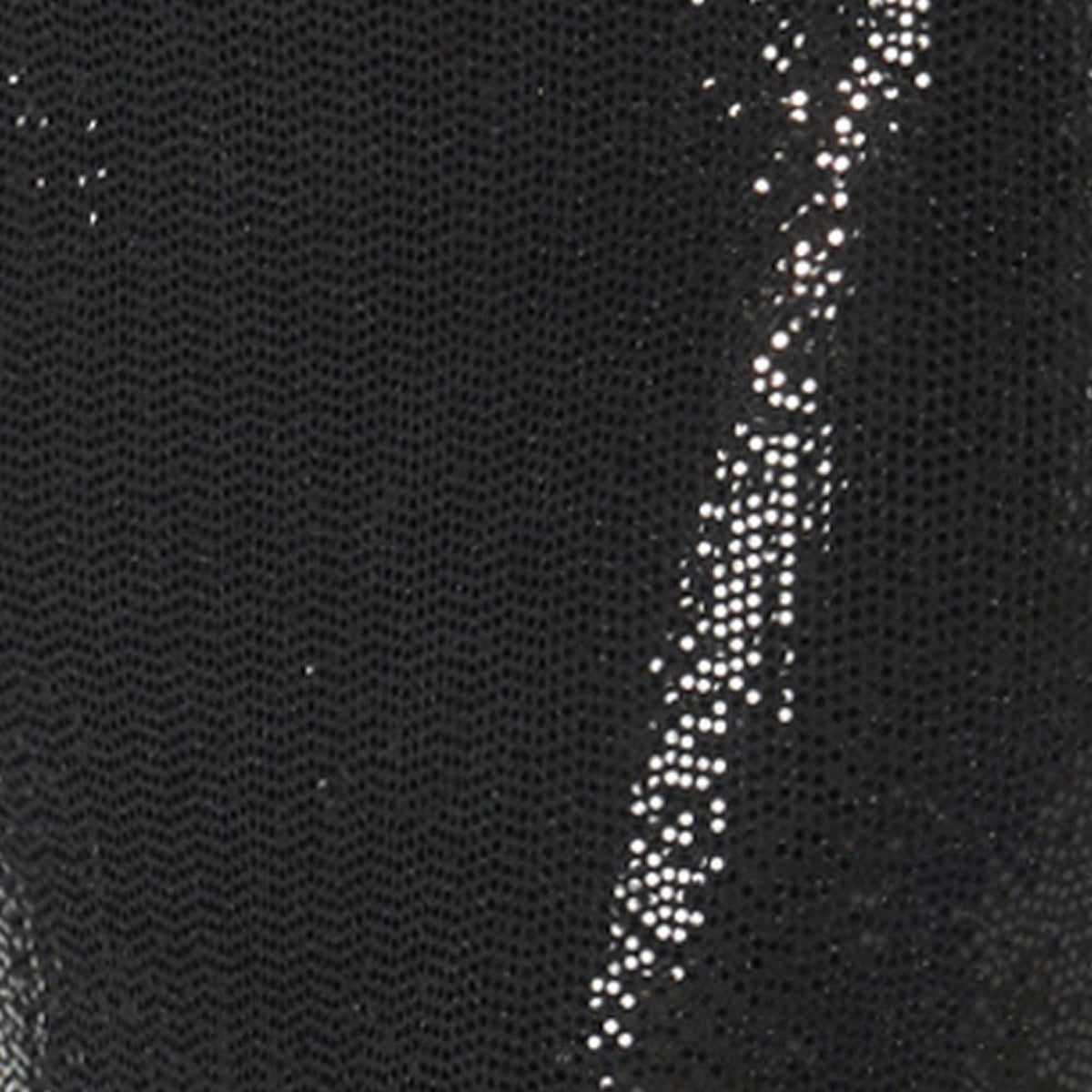 Bebe Women's Disco Dot Maxi Tank Bodycon Dress