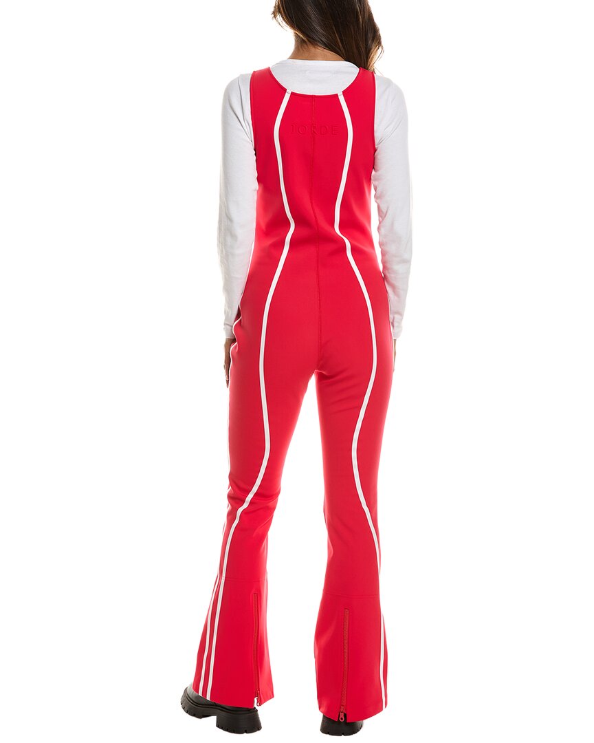 JORDE 29in Reese Softshell Bib Jumpsuit