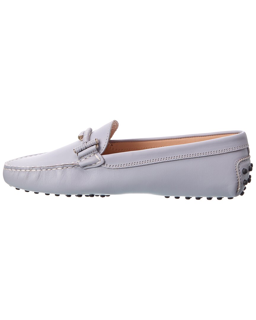 TOD’s Leather Loafer
