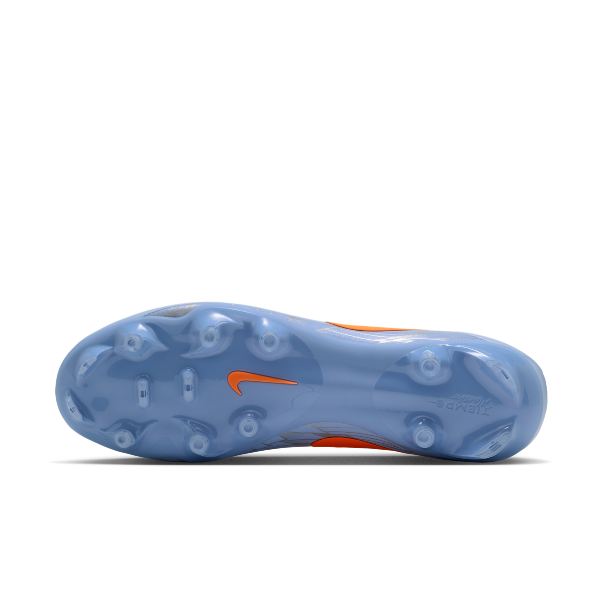 Men's United Tiempo Maestro Academy Multi-Ground Low-Top Soccer Cleats