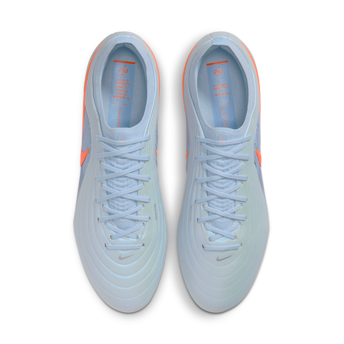 Men's United Tiempo Maestro Elite Firm-Ground Low-Top Soccer Cleats