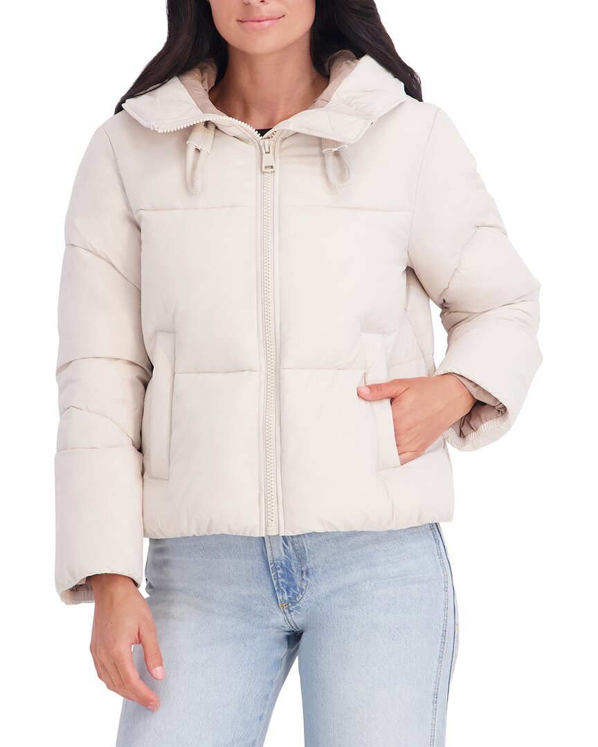 Kenneth Cole Short Puffer Jacket