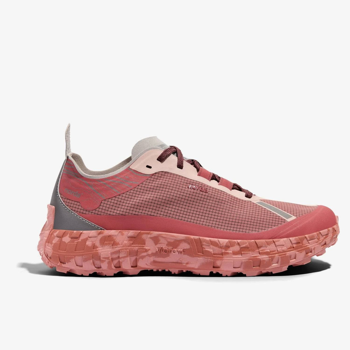 Women's 001 Rz Trail Running Shoe In Vermillion