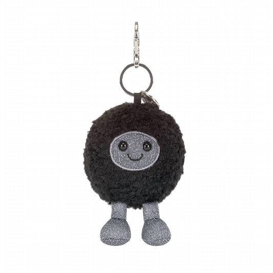 Women's Amuseables Hole Bag Charm In Black