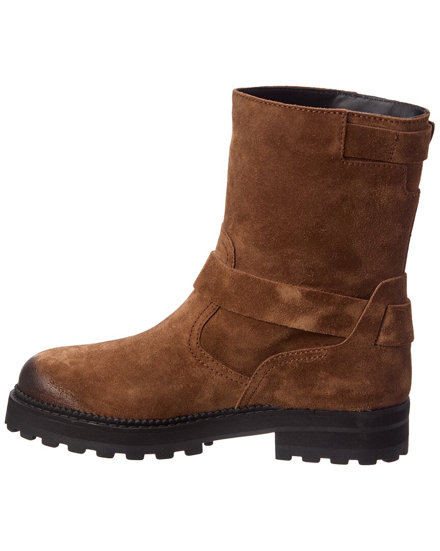 TOD’s Suede Boot