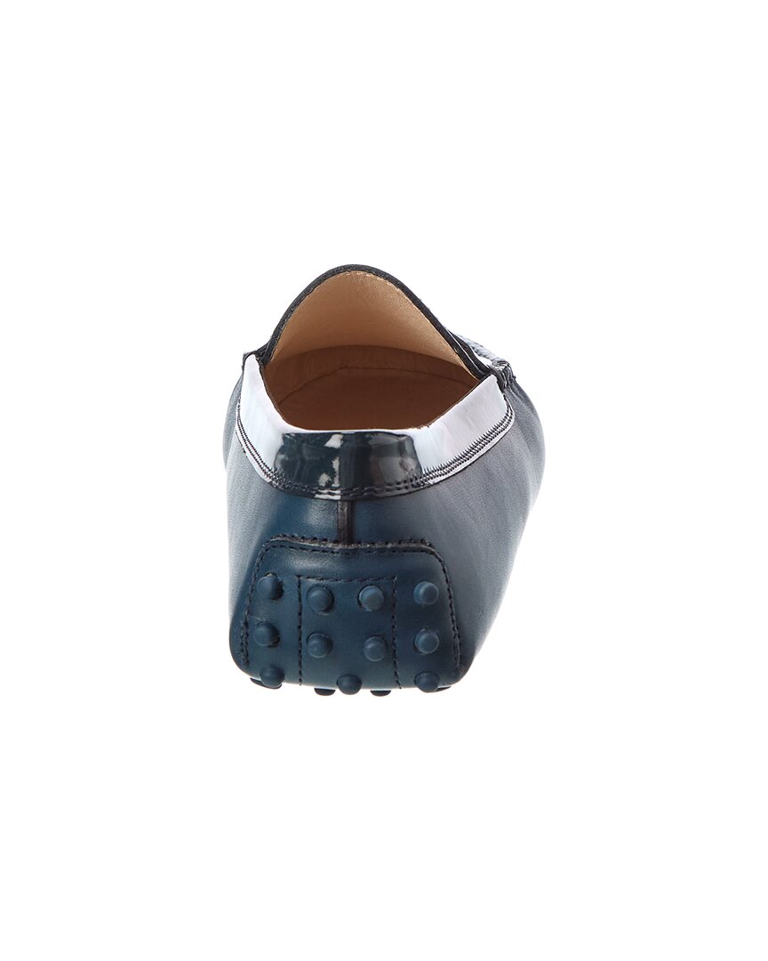 TOD’s Leather Loafer