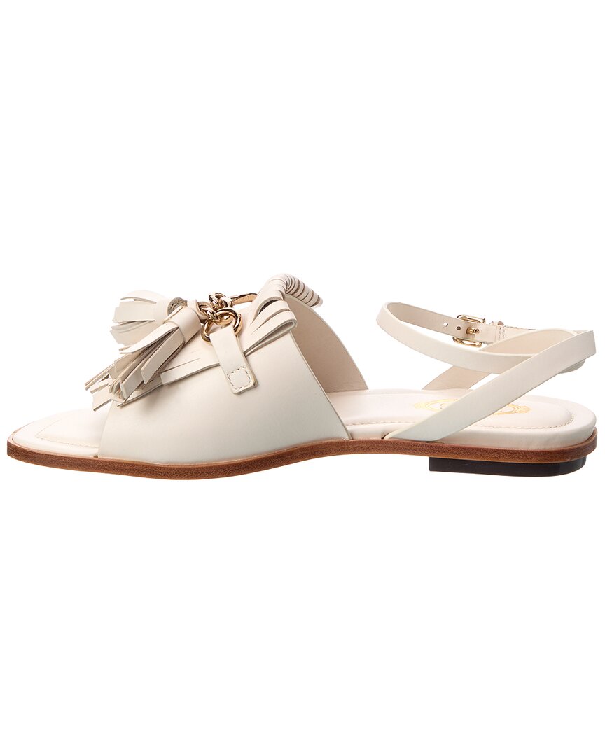 TOD’s Leather Sandal