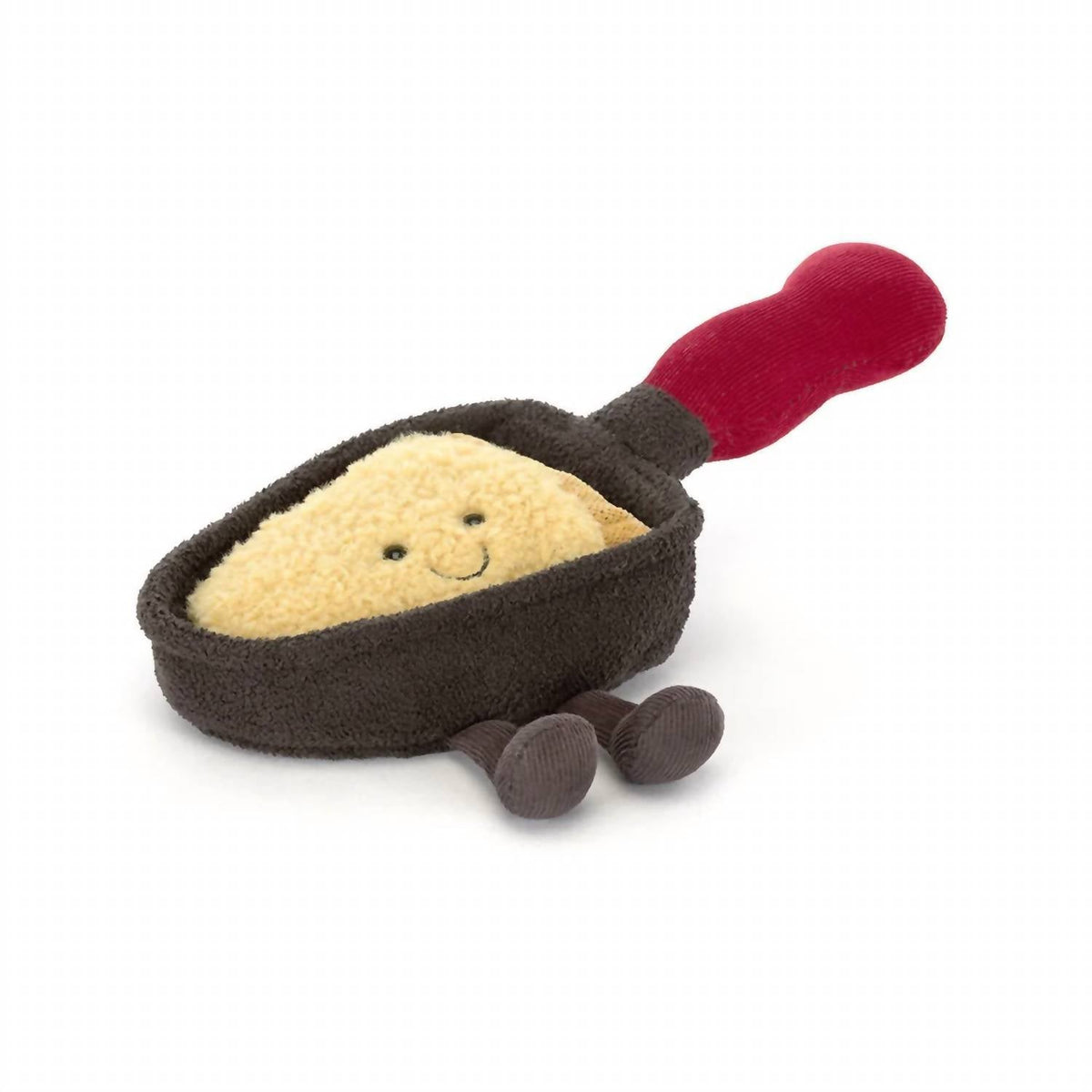 Kids' Amuseables Raclette Plush Toy In Brown
