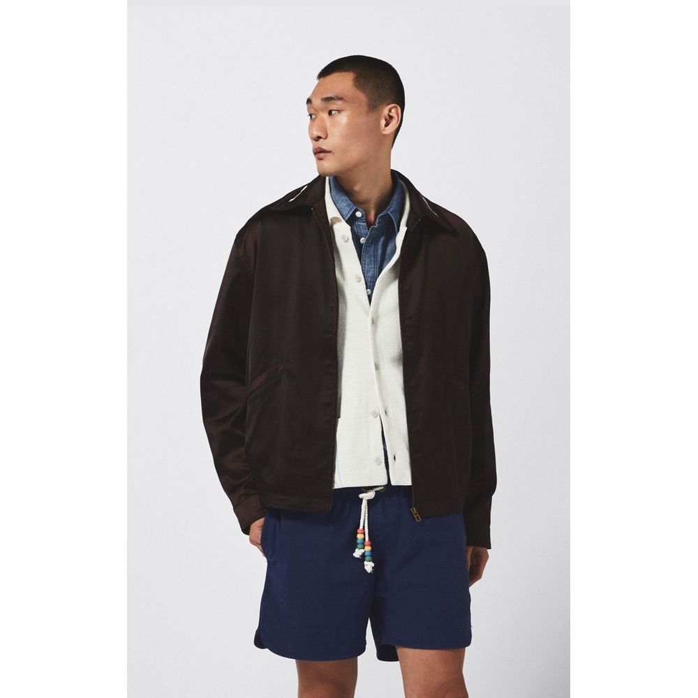 Champion Polyester Men's Bomber