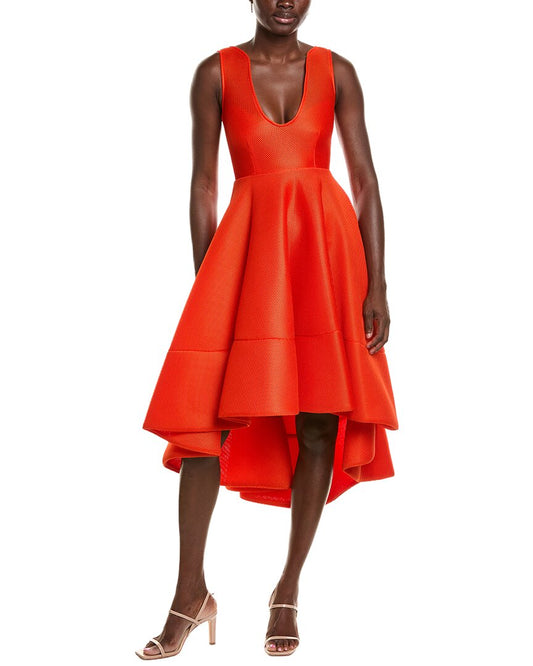 issue New York Midi Dress