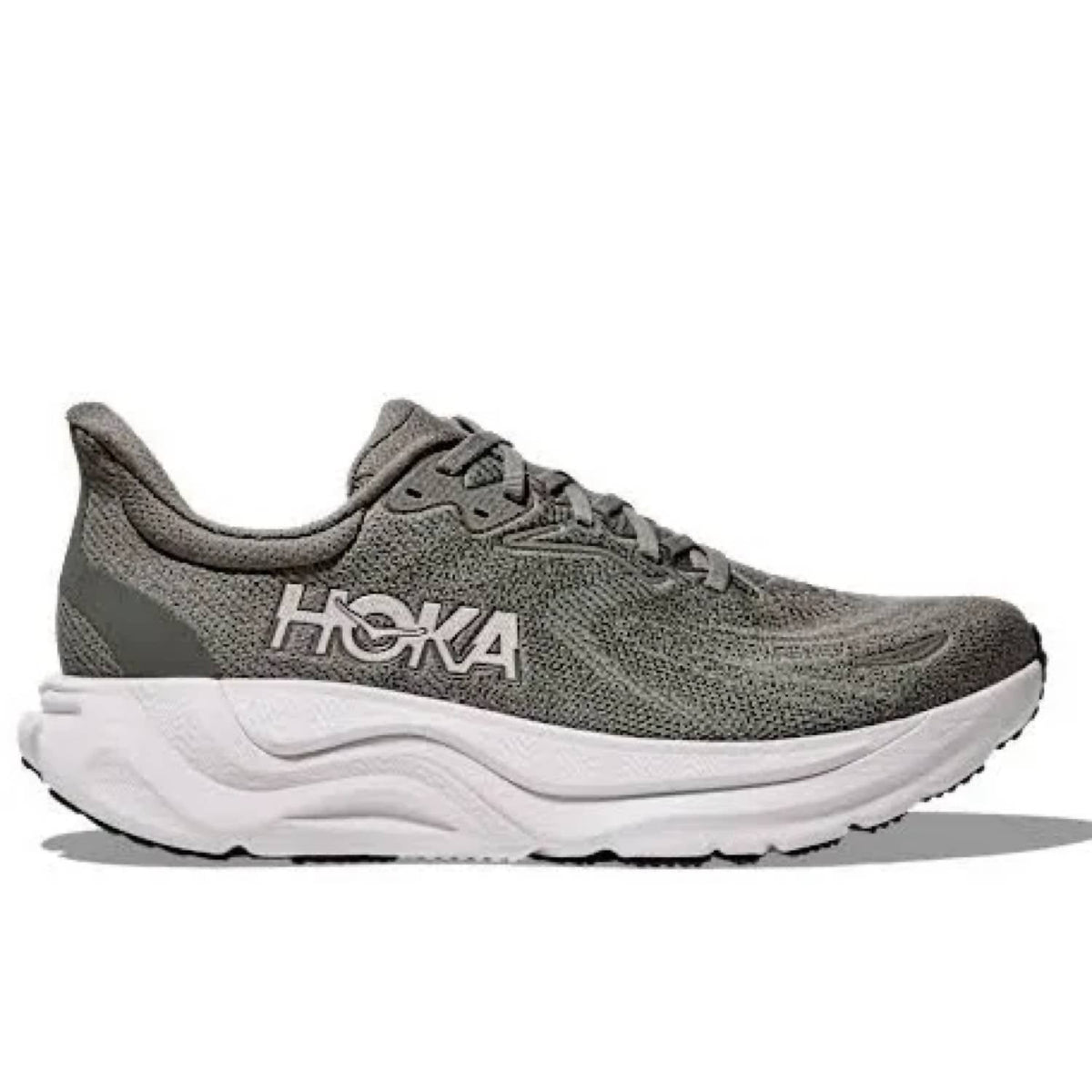 Men's Arahi 8 Running Shoes In Asteroid Silver Grey