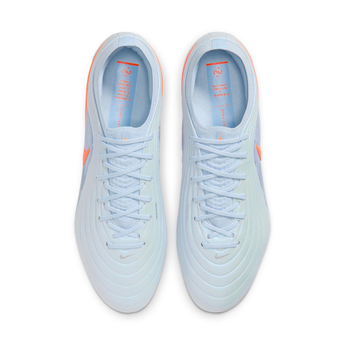 Men's United Tiempo Maestro Elite Artificial-Grass Low-Top Soccer Cleats