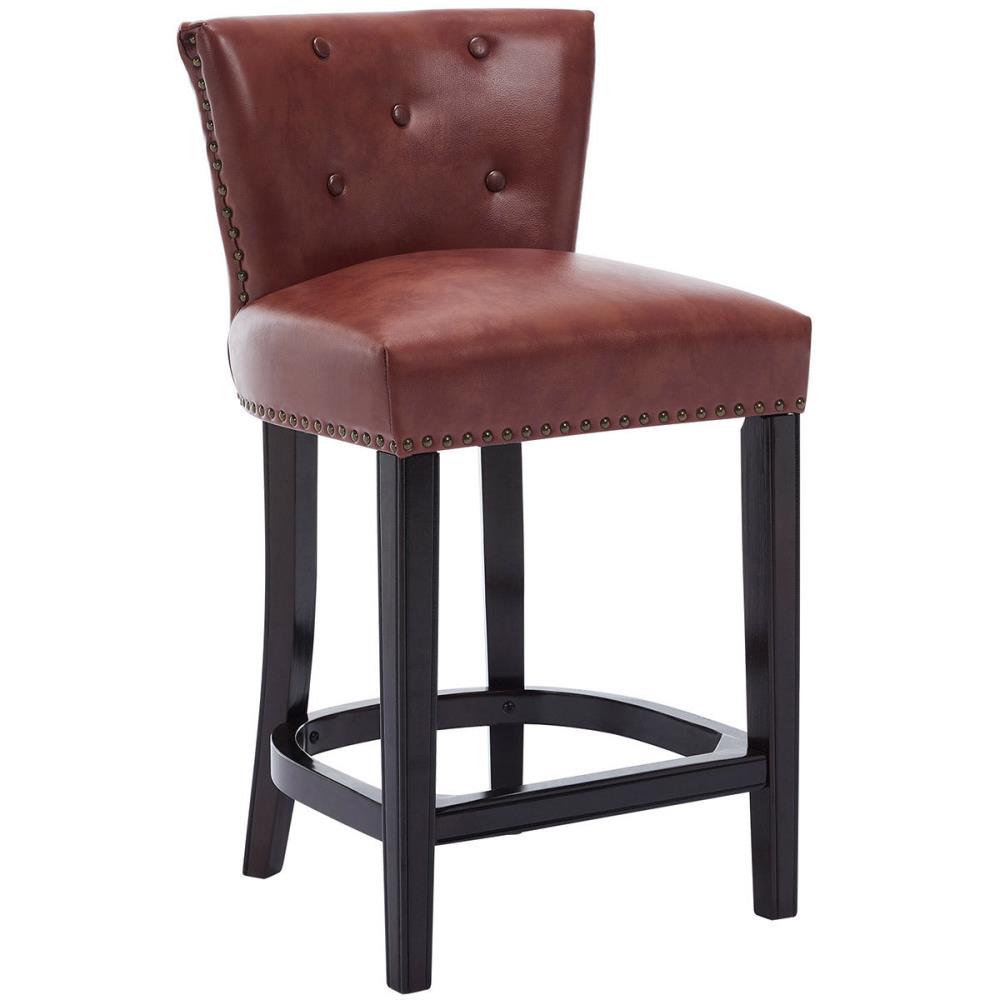 Classic Wooden Counter Stools