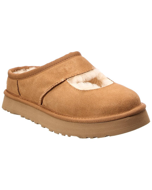 UGG Bea Suede Mary Jane Slipper