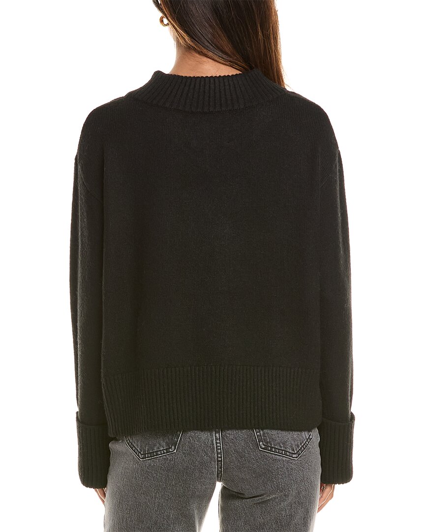 525 America Solid Sweater