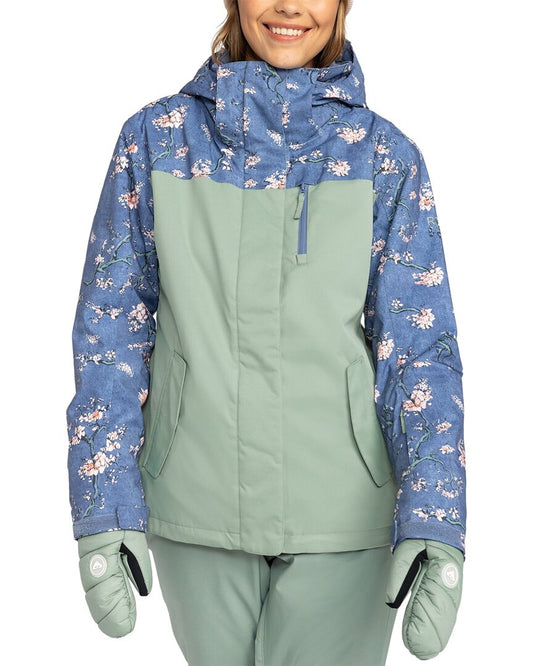 Roxy Jetty Block Jacket