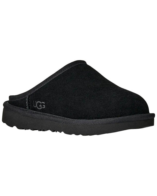 UGG Kids Classic Slip-On Suede Slipper