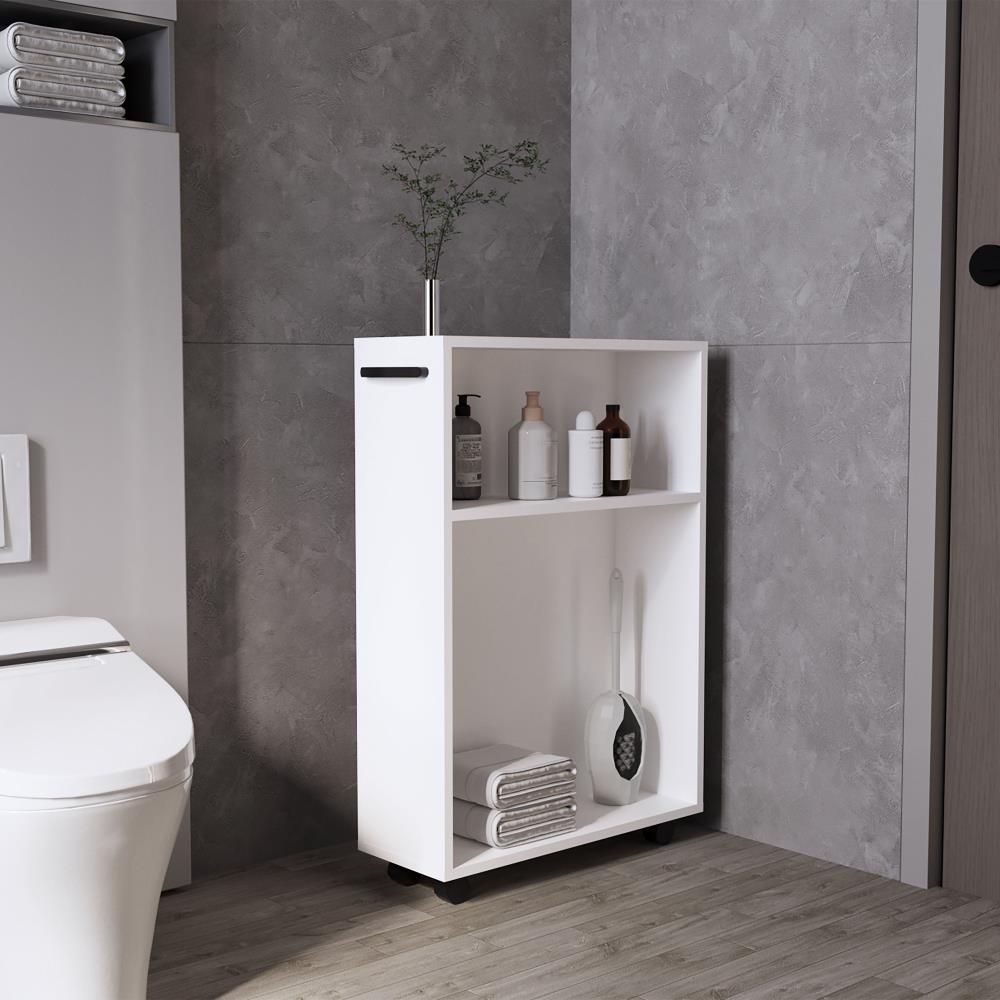 Compact Multipurpose Organizer with Caster Wheels