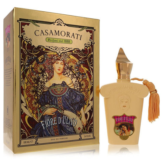 Gift Set 2pcs Combo Fiore D'Ulivo by Xerjoff Eau De Parfum Spray 3.4 oz for Women