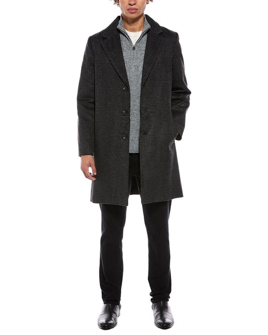 7 For All Mankind Long Coat