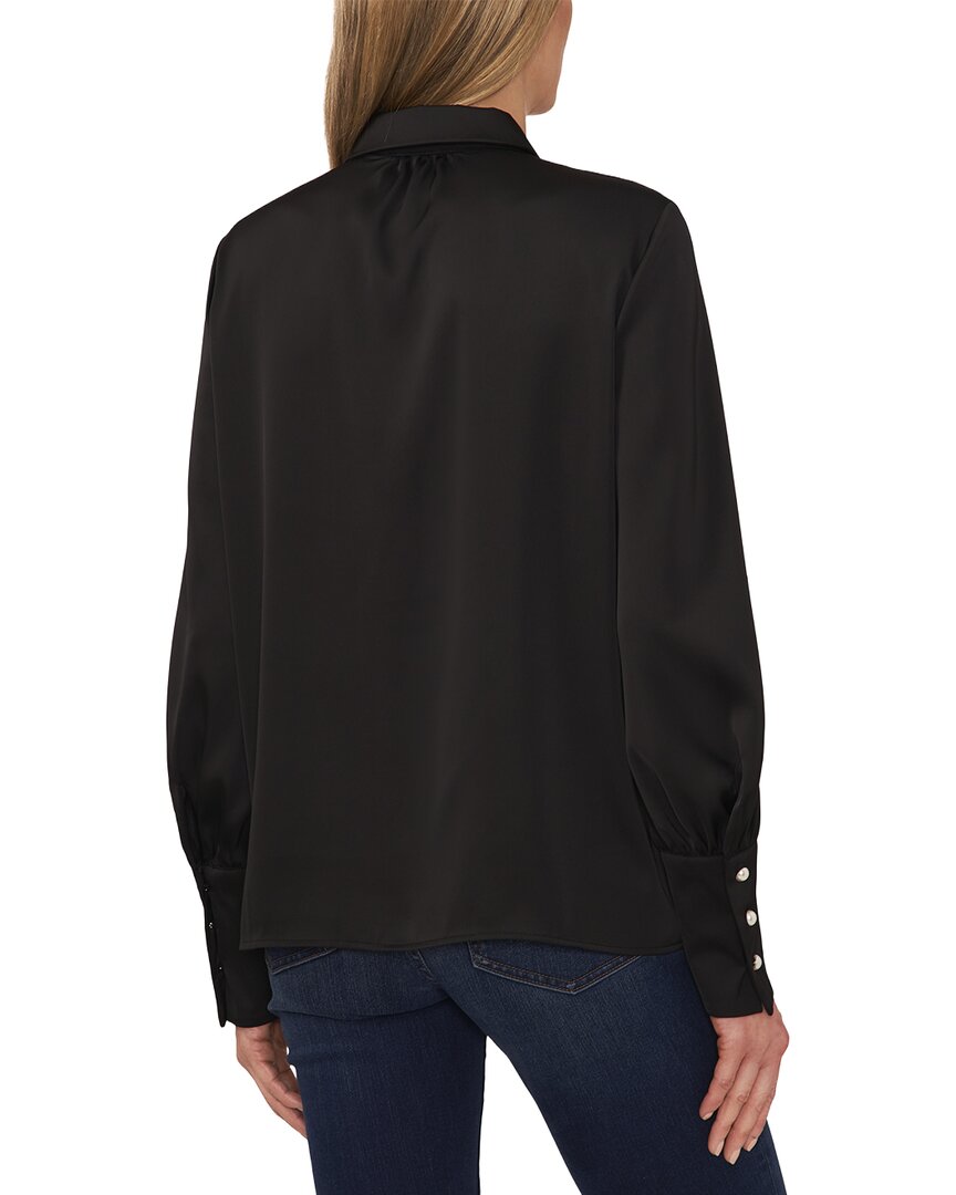CeCe Button Down Top