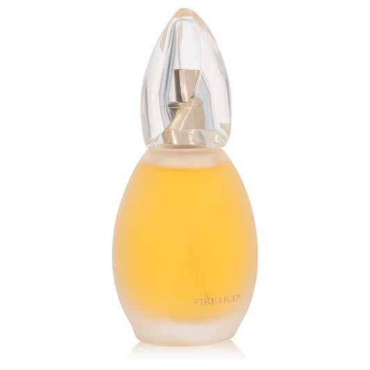 Gift Set 2pcs Combo Fire & Ice by Revlon Cologne Spray (unboxed) 1.7 oz for Women